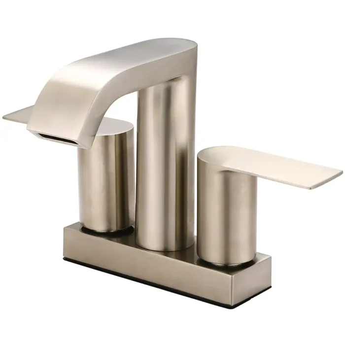 Olympia Two Handle Lavatory Faucet - Image 3
