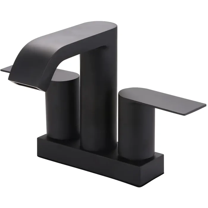 Olympia Two Handle Lavatory Faucet - Image 4