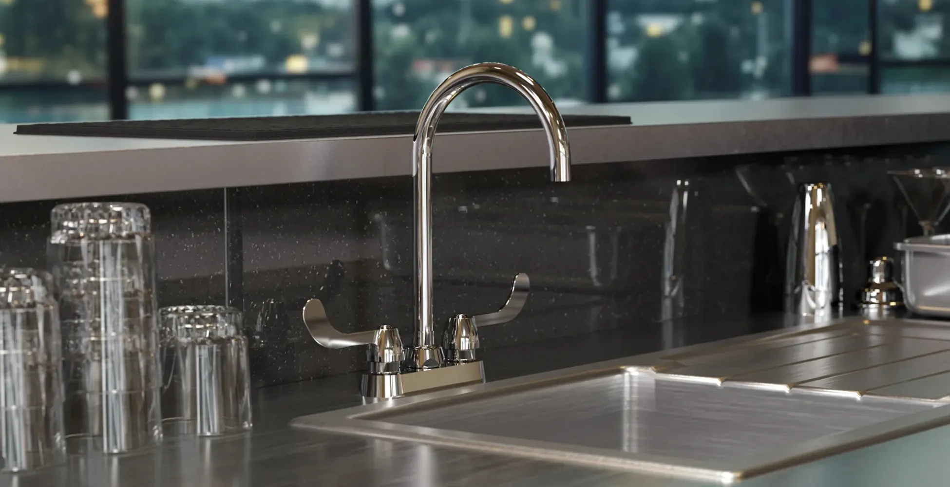 Bar Faucet Installation | Pioneer Industries