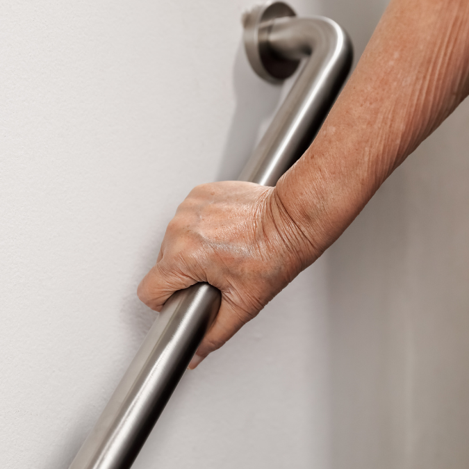 Making Bathrooms Safer (1) Making Bathrooms Safer: Grab Bars