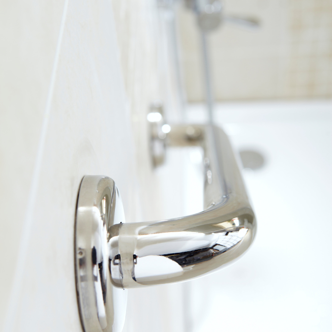 Making Bathrooms Safer (2) Making Bathrooms Safer: Grab Bars