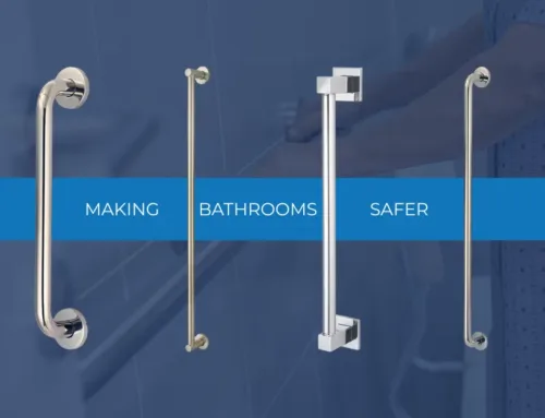 Making Bathrooms Safer: The Importance of ADA Grab Bar Installation