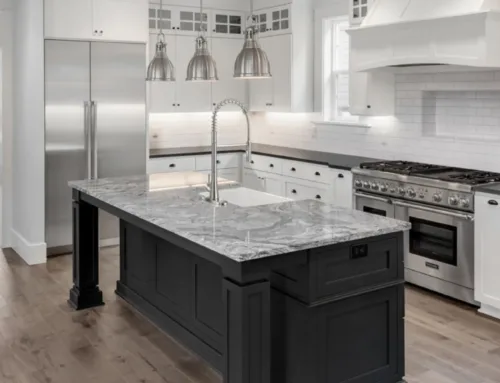 The Evolution of Kitchen Islands: From Functional to Focal Point