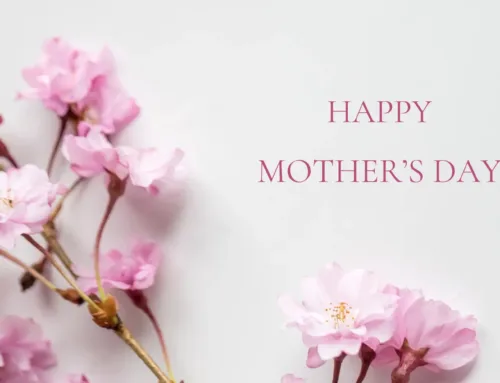 Happy Mother’s Day!