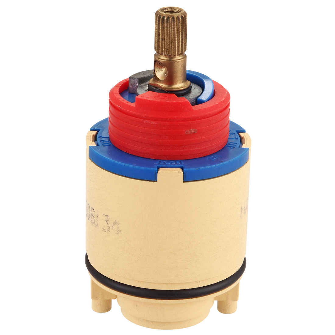 Pressure Balance Ceramic Disc Cartridge Pioneer Industries