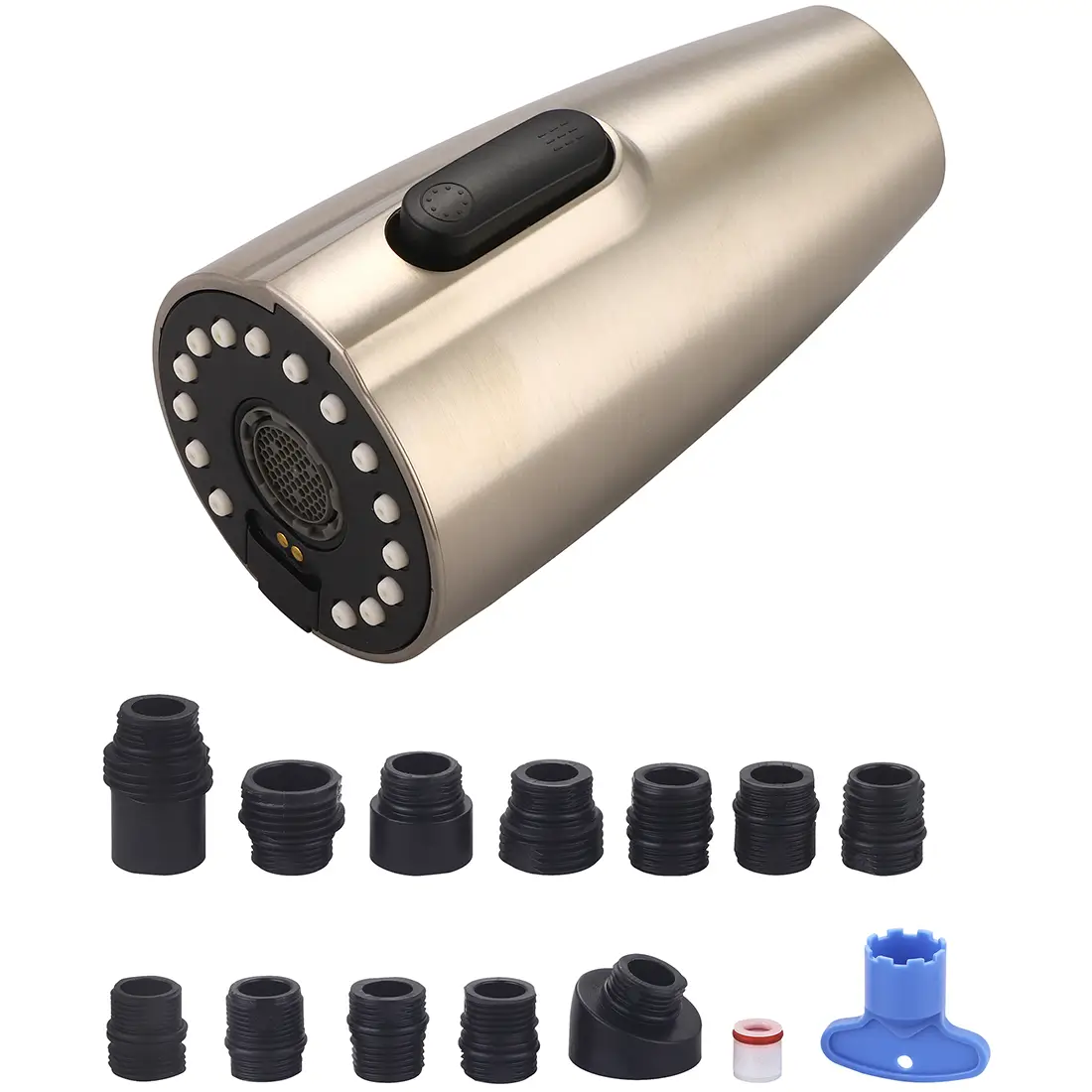 Olympia Touchless Pull-Down Spray Head - Image 2