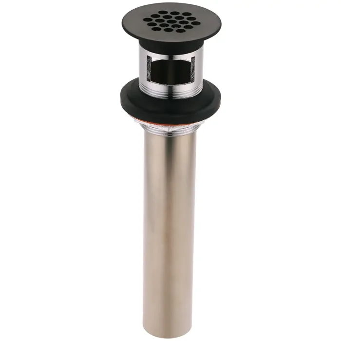 Olympia Brass Grid Strainer Drain Assembly - Image 3