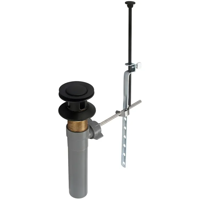 Olympia 50/50 Pop-Up Drain Assembly - Image 3