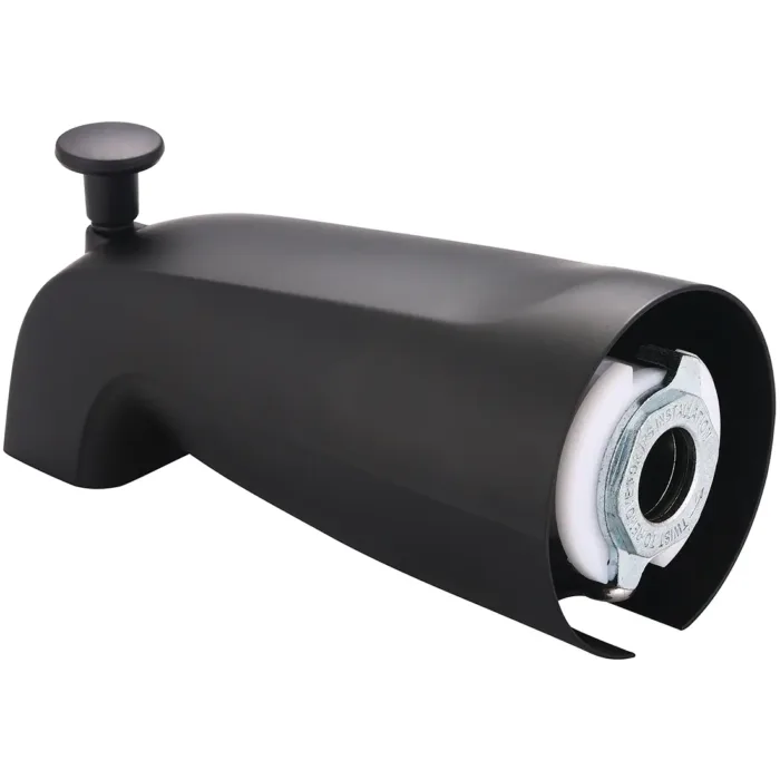 Olympia Combo Diverter Tub Spout - Image 4