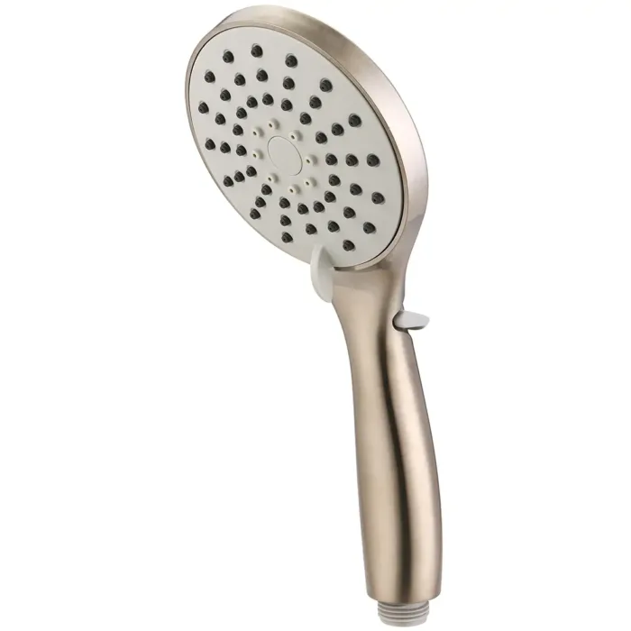 Olympia Three Functions Handheld Showerhead W/Non-Positive Shut Off-1.75 GPM