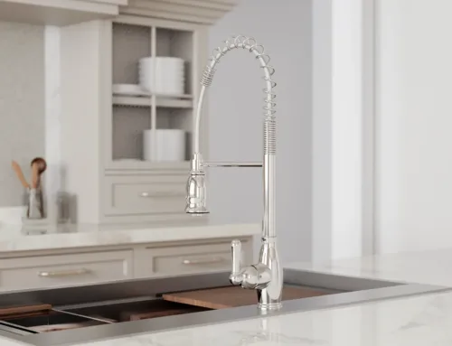 Top 3 Pull-Down Faucets for an Impactful Open-Concept Kitchen