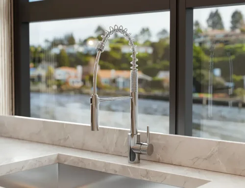 How to Choose Between Pull-down Faucets and Pre-rinse Faucets