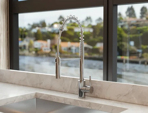 How to Wash Dishes Without Splashing: Faucet Tips & More