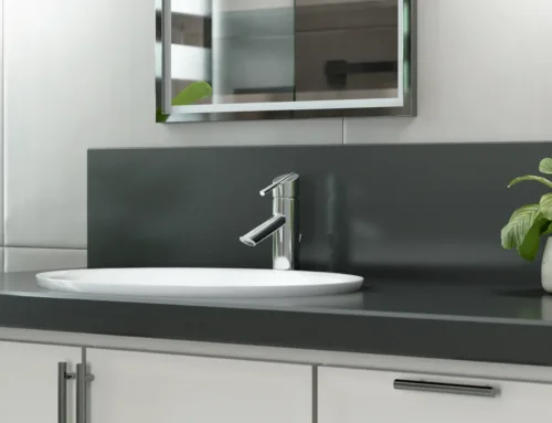 Designing a High-Impact Bathroom Vanity Area