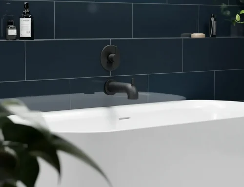 Easy Bathroom Design for Low-Maintenance Living