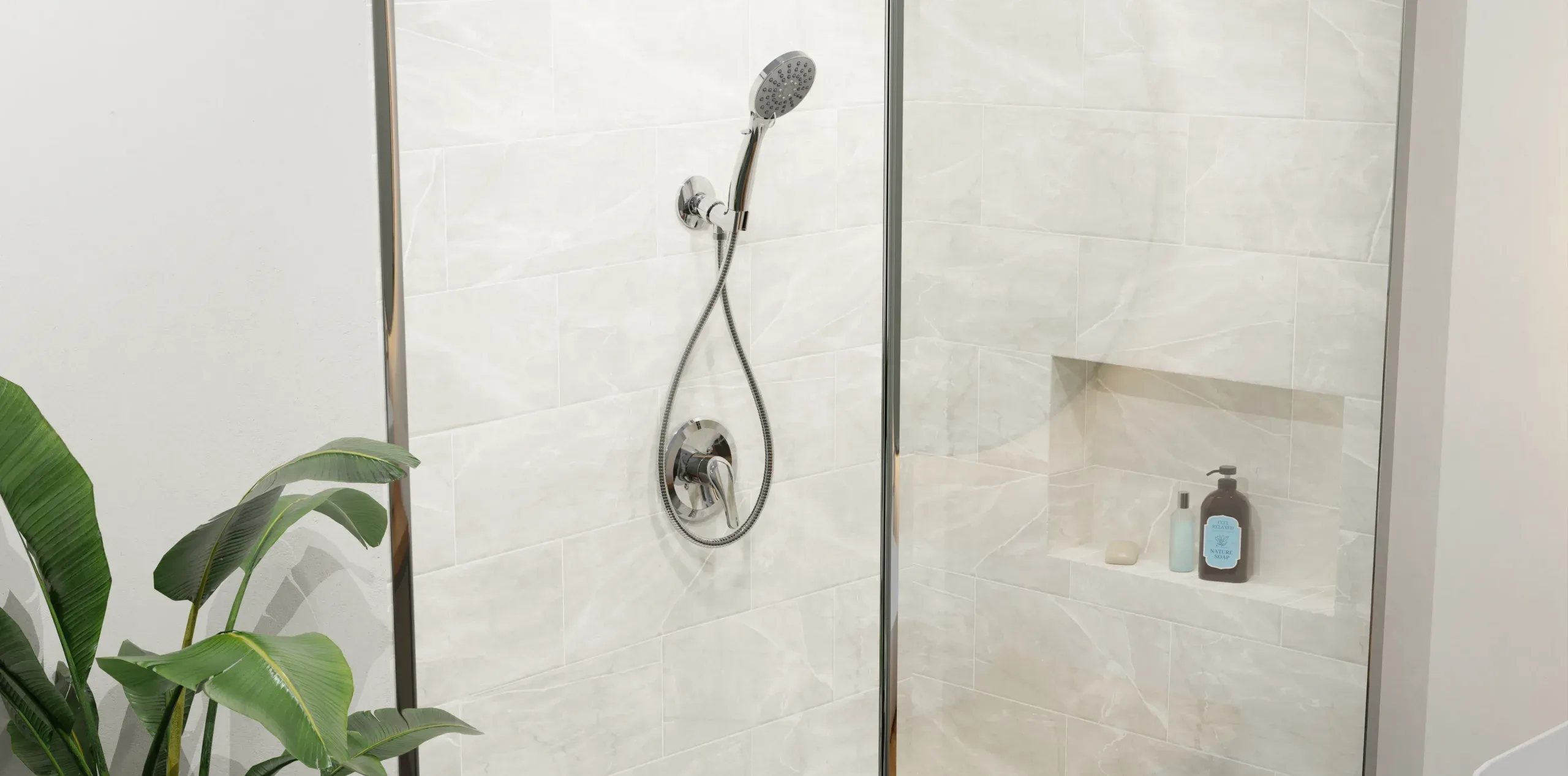 Shower Trim Sets | Pioneer's Accent Collection