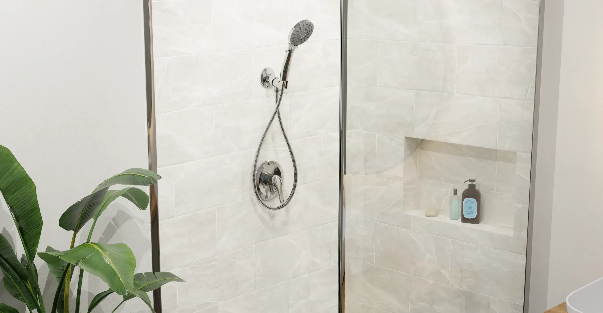 Your shower's placement, orientation, design, and finishes can greatly impact whether it adds to or takes away from the space's functionality.