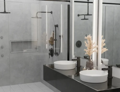 Design for Multigenerational Living: Faucet Style Without Sacrificing Accessibility