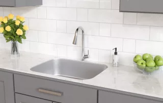 Olympia i2 Kitchen Faucet K-5020 Lifestyle Inspiration 3D Artist Connor Davis