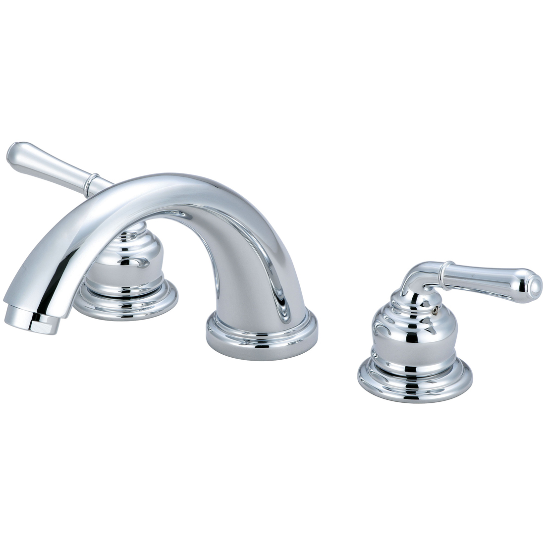 Two Handle Roman Tub Trim Set Pioneer Industries