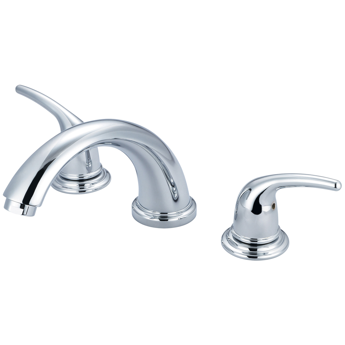 Accent Olympia Two Handle Roman Tub Trim Set Model# P-1141T