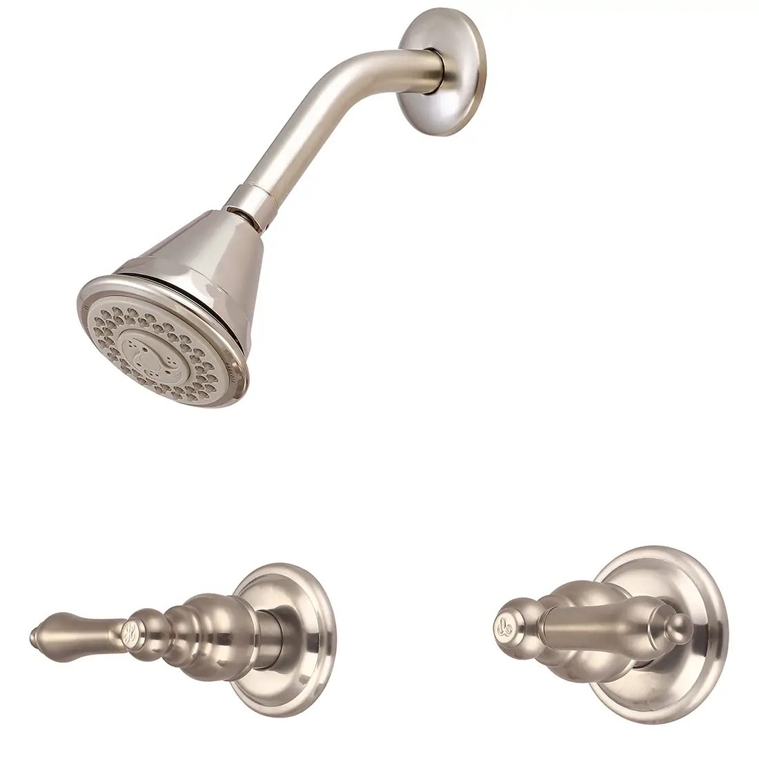 Olympia Two Handle Shower Set - Image 2