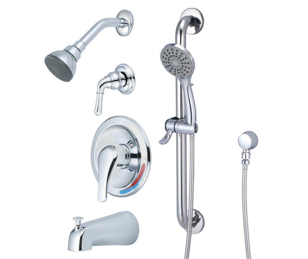 How to Choose the Right ADA Handheld Shower Pioneer Industries