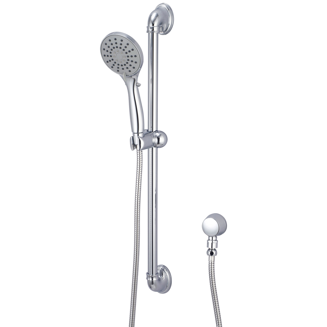 Olympia Accent Handheld Shower Set Model# P-4430