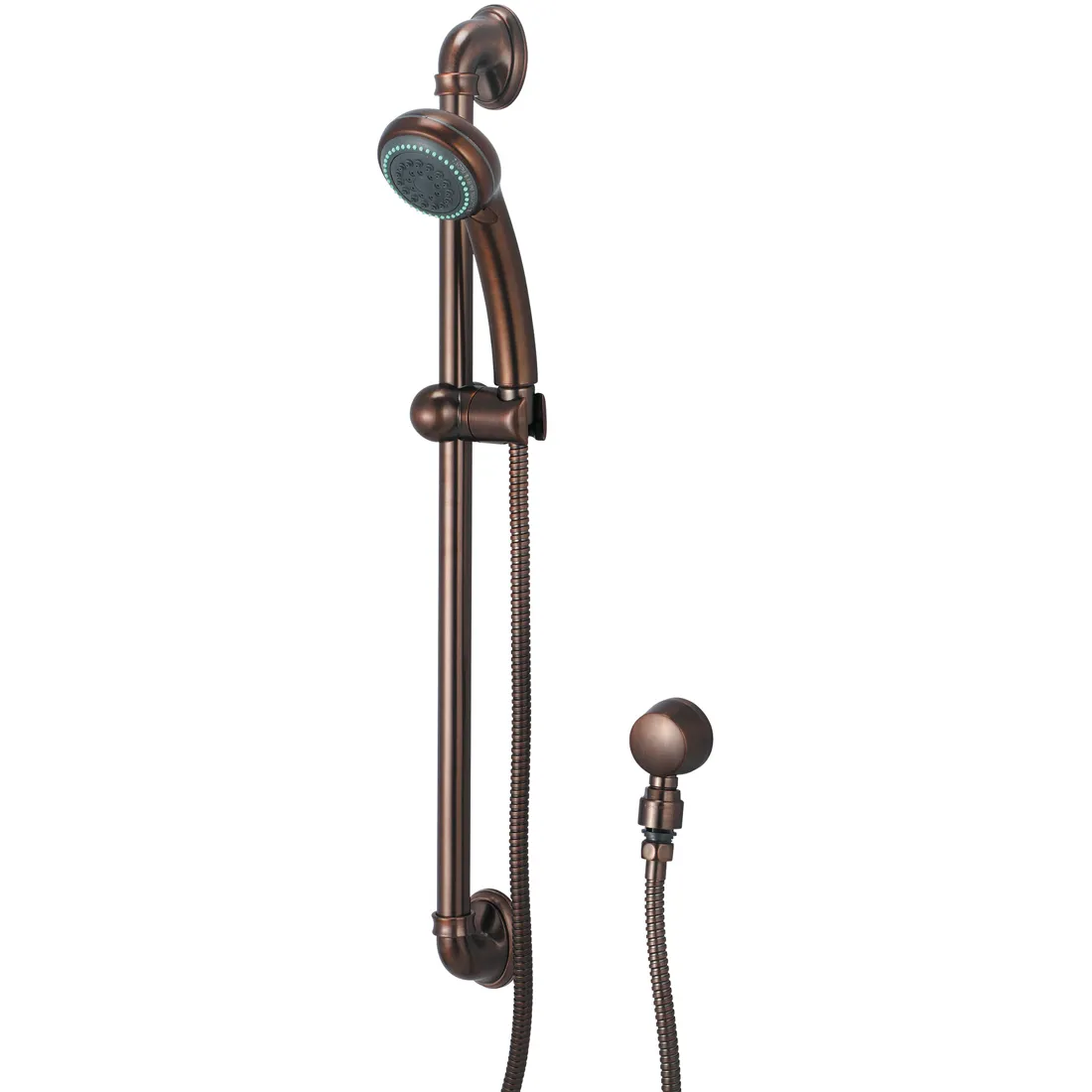 Accent Olympia Handheld Shower Set Model# P-4430