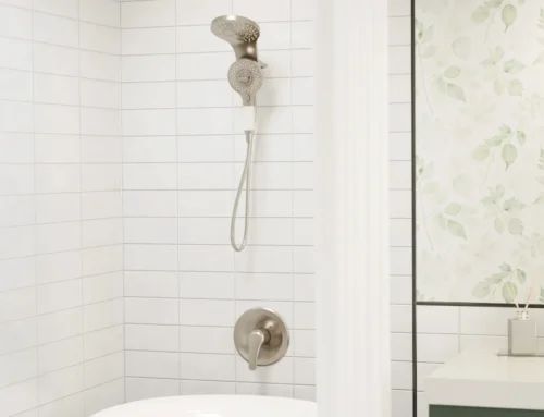 The Evolution of the Modern Shower
