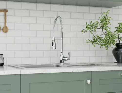 Designing Curated Rental Kitchens on a Budget
