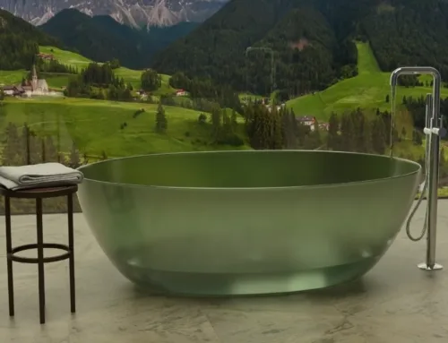 5 Stunning Faucets for Freestanding and Roman Tubs