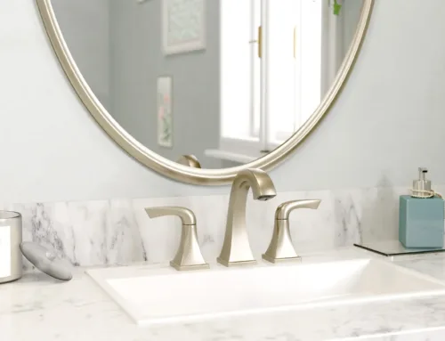 How to Bridge Old and New with Transitional Faucet Styles