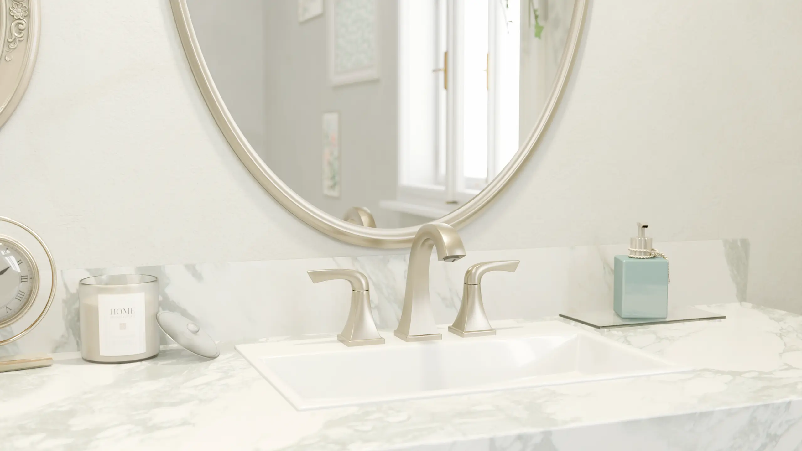 Pioneer #3PR210 Sink Faucet Inspiration Lifestyle 3D Artist Connor Davis – 01