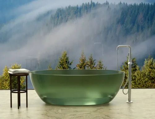 Floor-Mount Bathtub Faucets: Are They Worth the Space?