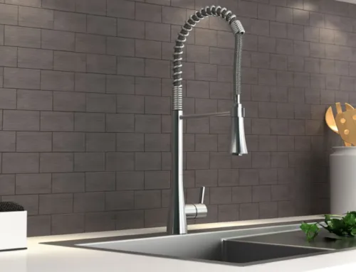 5 Benefits of Choosing a Commercial Kitchen Faucet for the Home