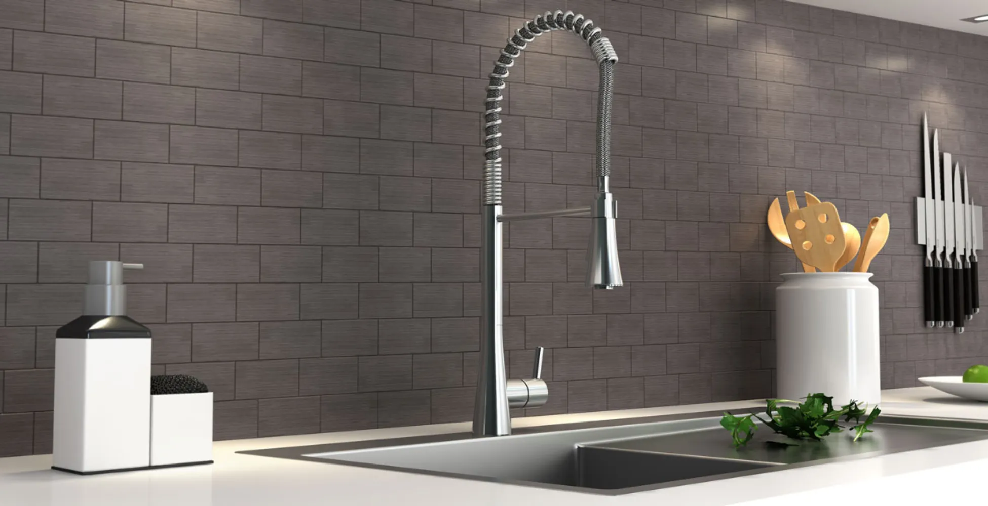 Commercial Kitchen Faucets | Pioneer Industries