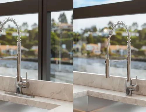 Upgrade Faucets Without Replacing Countertops