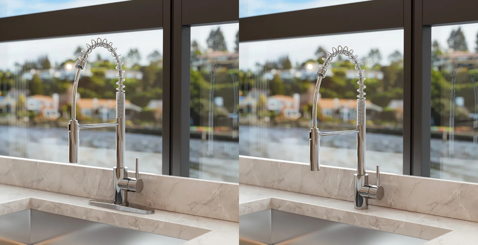 Replace Faucet | Pioneer's Industries
