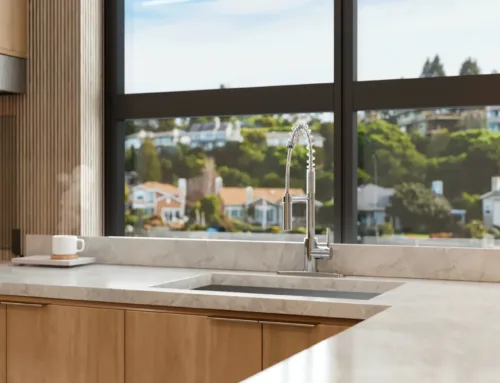 Hard Water: How to Choose the Right Faucet Solution (Part 1 of 2)