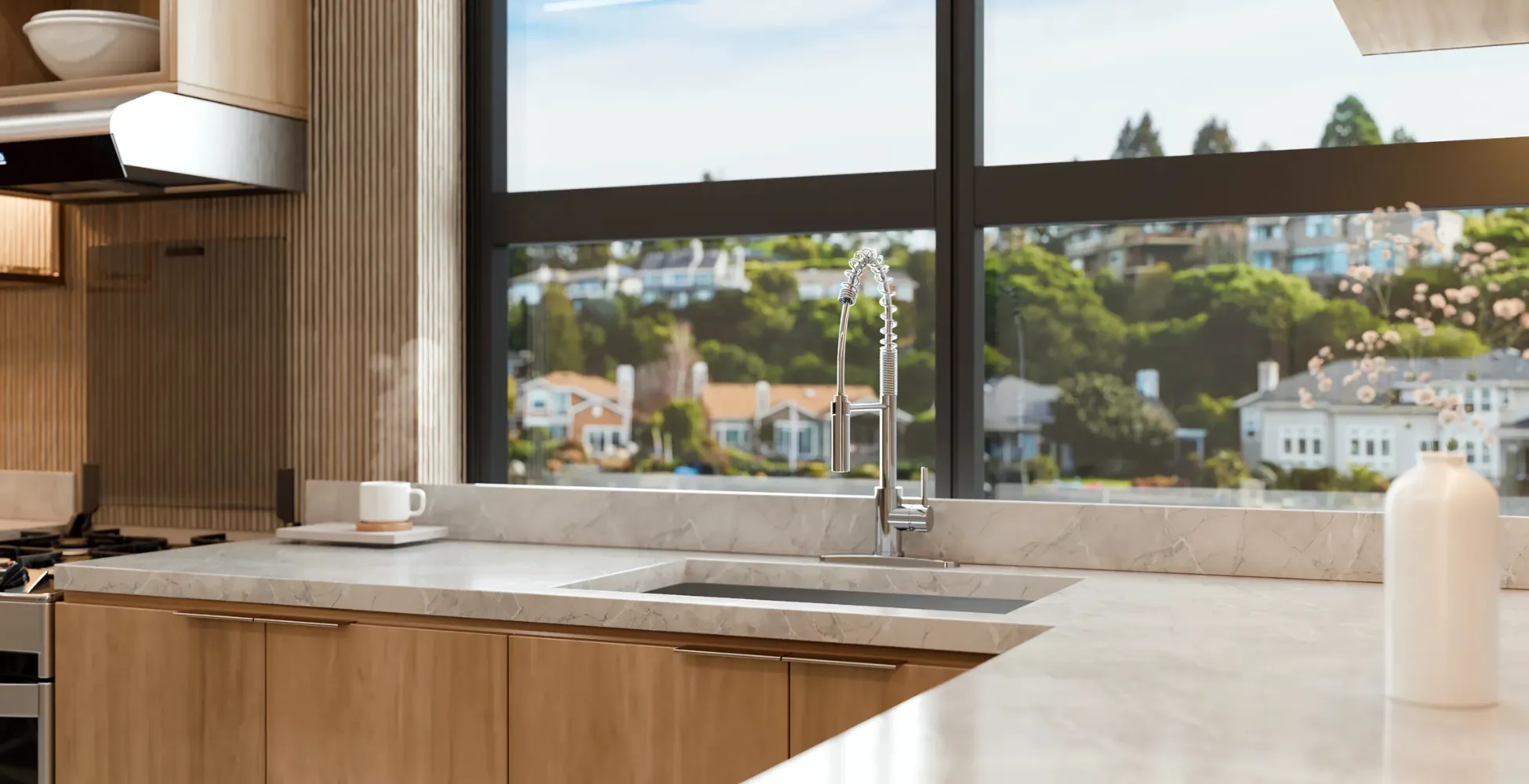 Faucet for Hard Water | Pioneer Industries