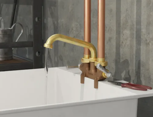 Stay on Budget with These Five Faucets for Multifamily Builds