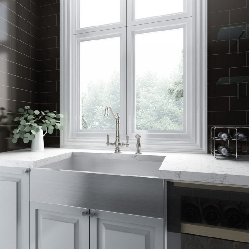 Kitchen & Bathroom Finishes - California Faucets