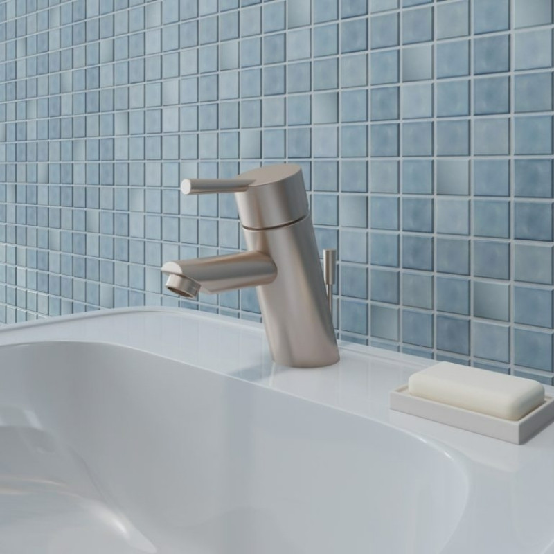 i2 Single Handle Bathroom Faucet Model #L-6050
