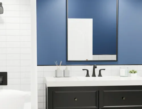 Faucets That Help Earn Green Building Certificates