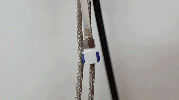 Central Brass Single Handle Cast Brass Lavatory Faucet