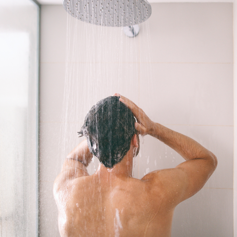 Rain Shower Head