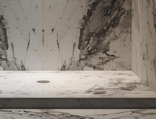 Why Tile-Free Showers are the Future
