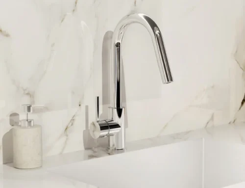 4 Basic Faucets That Are Anything But Basic