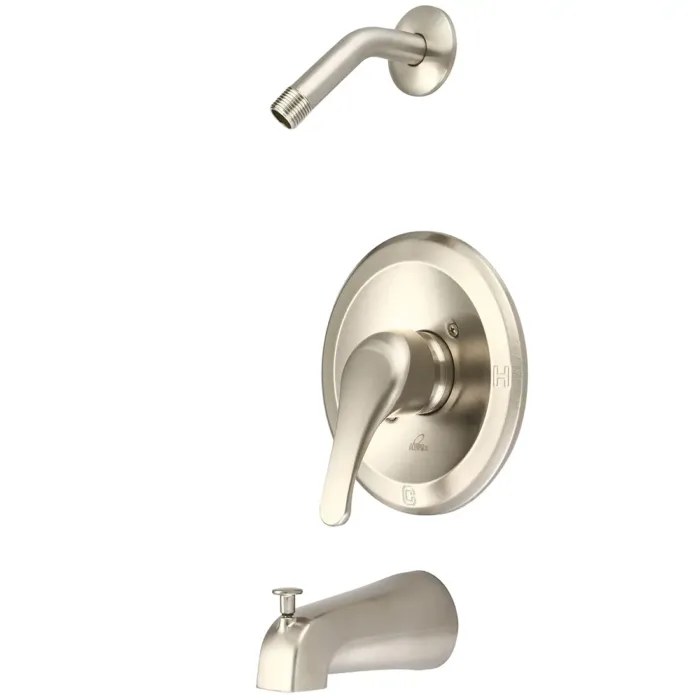 Olympia Single Handle Tub/Shower Trim Set - Image 2